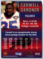1998 Pacific Carwell Gardner #313