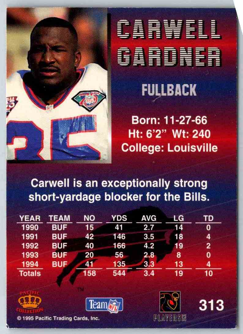 1998 Pacific Carwell Gardner