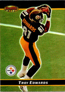 2000 Bowman's Best Troy Edwards