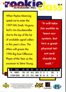 1997 Collector's Choice Jim Druckenmiller