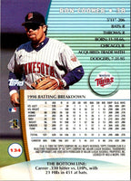 1999 Stadium Club Ron Coomer #134