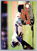 1998 Fleer Tradition Ray Crockett #127