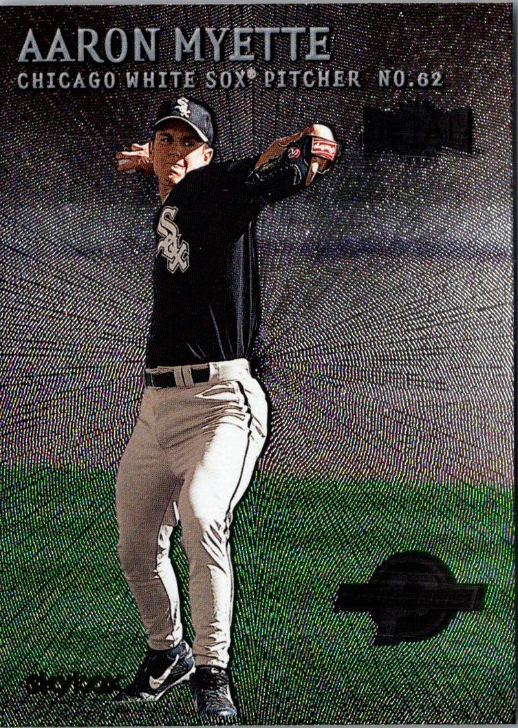 2000 Metal Aaron Myette