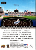 2008 Upper Deck Timeline James Loney #262
