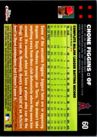 2007 Topps Chrome Chone Figgins #60