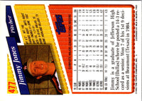 1993 Topps Jimmy Jones #477