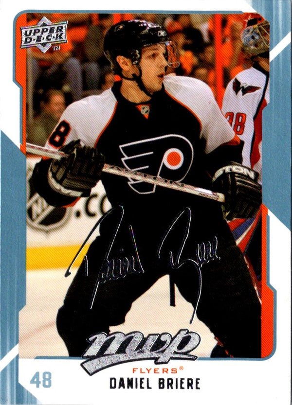 2008 Upper Deck Daniel Briere #212