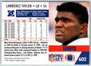 1990 Proset Lawrence Taylor