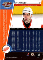 1999 Pacific Chris Chelios #135