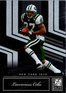 2007 Donruss Elite Laveranues Coles