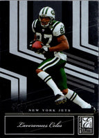 2007 Donruss Elite Laveranues Coles #69