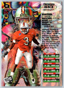 1997 Press Pass Torquers Blue Tremain Mack