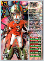 1997 Press Pass Torquers Blue Tremain Mack #32
