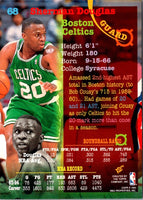 1994 Stadium Club Sherman Douglas #68