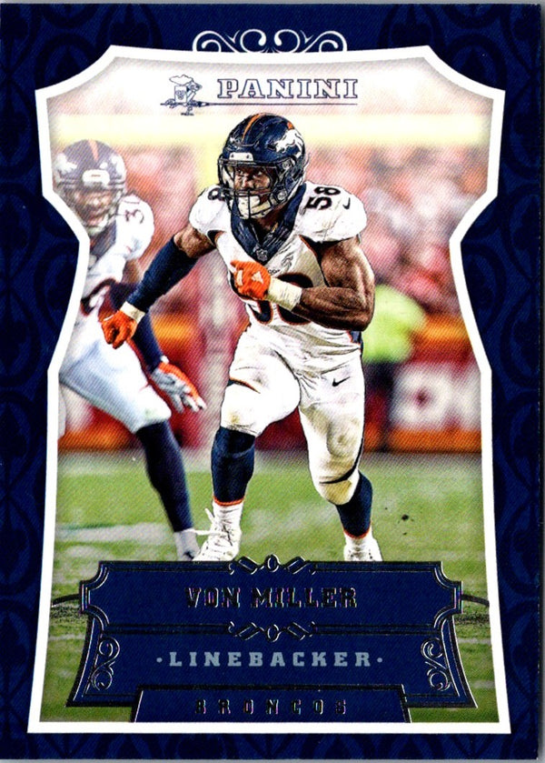 2016 Panini Von Miller #196