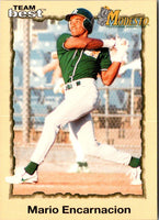 1998 Team Best Mario Encarnacion #13