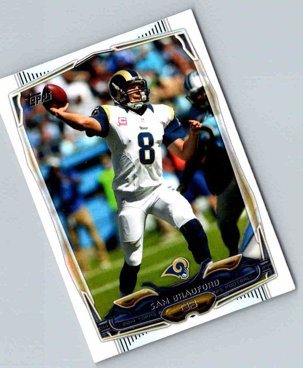 2014 Topps Sam Bradford #232