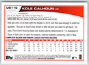 2013 Topps Update Kole Calhoun