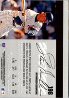 1995 Studio Steve Buechele #196 EX