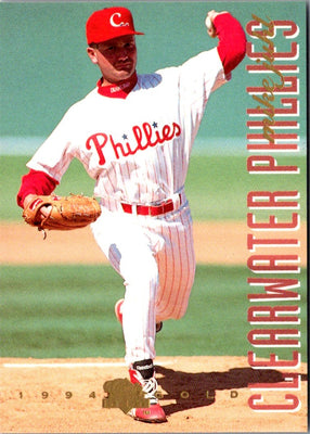 1994 Classic Best Gold Mike Juhl #38