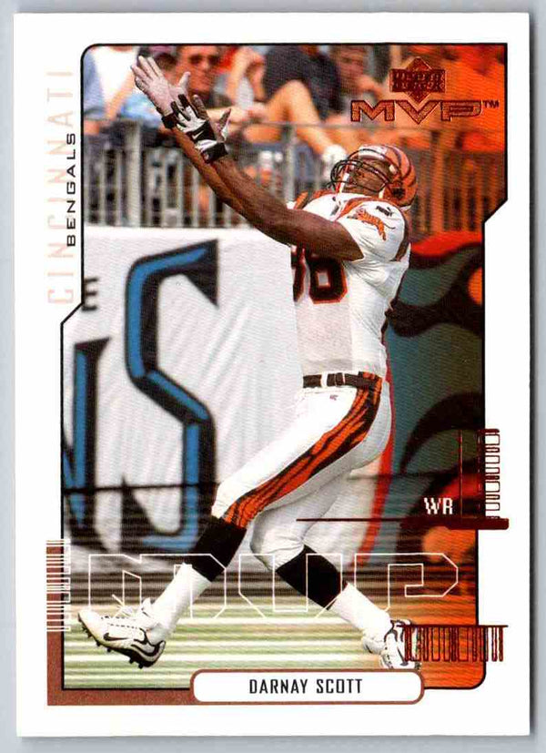 2000 Upper Deck Darnay Scott #36