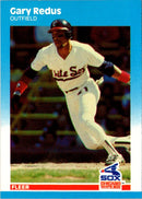 1987 Fleer Update Glossy Gary Redus