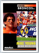 1991 Pinnacle Mike Young