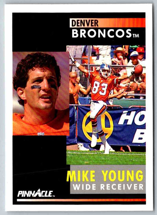 1991 Pinnacle Mike Young #264
