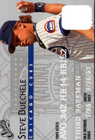 1995 Studio Steve Buechele #196 EX