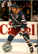 1991 Pro Set Platinum John Ogrodnick