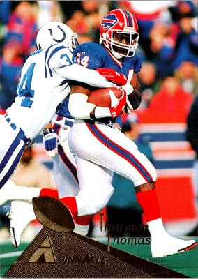 1994 Pinnacle Thurman Thomas #69