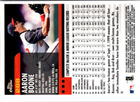 2000 Topps Limited Aaron Boone #288