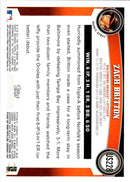 2011 Topps Update Zach Britton