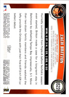 2011 Topps Update Zach Britton #US228