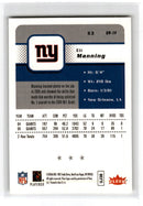 2006 Fleer Eli Manning