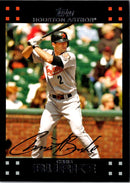 2007 Topps Chris Burke