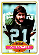 1980 Topps John Sciarra