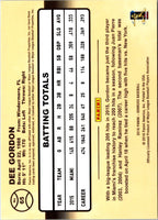 2016 Donruss Dee Gordon #65