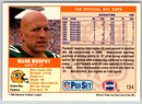 1989 NFL Proset Mark Murphy