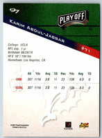 1998 Pacific Karim Abdul-Jabbar #71
