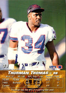 1994 Pacific Thurman Thomas