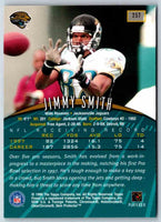 1998 Topps Finest Football Jimmy Smith #257