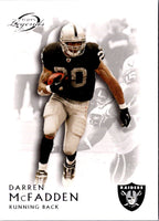 2011 Topps Gridiron Legends Darren McFadden #136