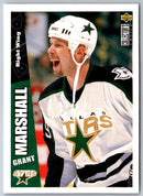 1996 Collector's Choice Grant Marshall
