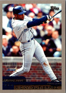 2000 Topps Ricky Gutierrez
