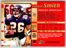 1991 Bowman BestFootball Robert Smith