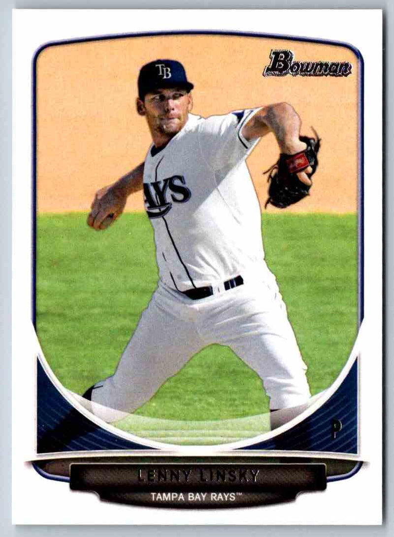 2013 Bowman Lenny Linsky