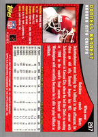 2001 Topps Donnell Bennett #297