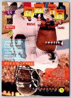 1995 Topps Dewayne Washington #377