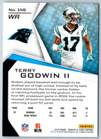 2019 Panini Godwin Ii #wr